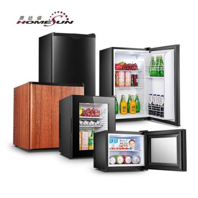 China THERMOELECTRIC thermoelectric minibar, mini fridge with lock and key for sale