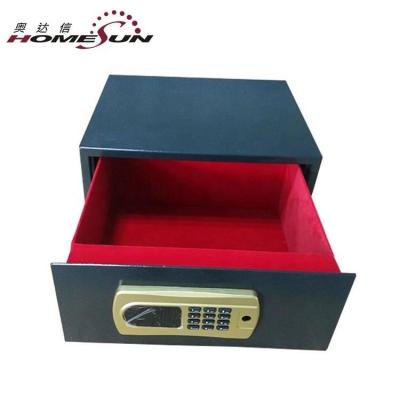 China Hotle Custom Drawer Security Hotel Safe Box, Electronic Security Drawer Safes Box, Drawer Box Security Box for sale