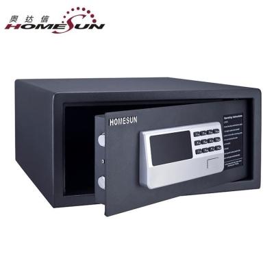 China High Quality Hotel Security Digital Hotel Safe Box With Keypad Loker For Cash With LED Display for sale