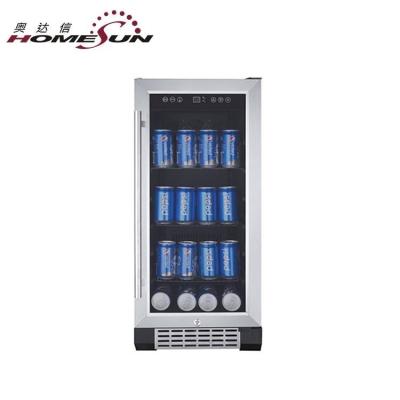 China COMPRESSOR Compressor Cooling Built-in Beverage Cooler for sale