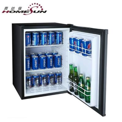 China Best Mini Compressor Fridge For Drinks, Because-65 COMPRESSOR Mini Bar bedroom for sale