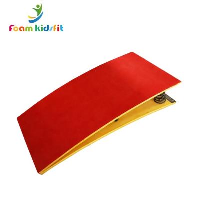 China Soft Exercises Gym S Slope Springboard Mat for sale