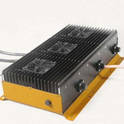 China 6000w Lifepo4 Forklift High Efficiency Lead Acid Battery Charger On Board Battery Charger For Forklift for sale