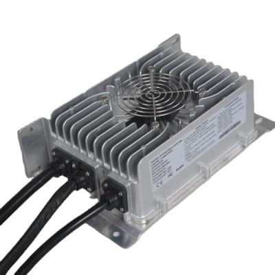 China Hot Selling 48v 20a Golf Cart Charger On Board Charger 2kw 282mm*168mm*90mm for sale