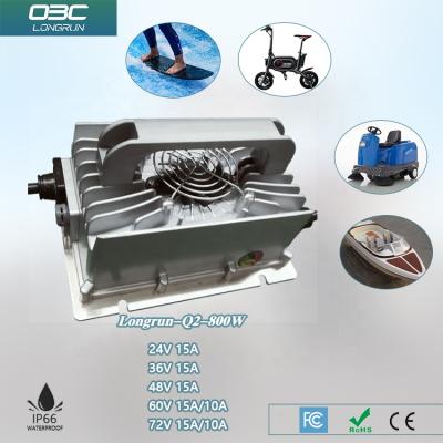 China Smart Scooter Ebike Boat Surfboard Ebike Scooter 24v 36v 48v 72v 15a Battery Charger Ebike Charger for sale