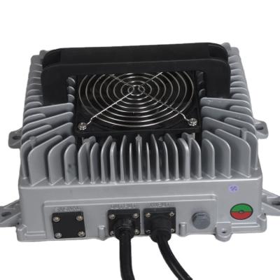 China EV 3.3kw EV 72v 48v 40a vehicle on board battery charger for lead acid battery for sale