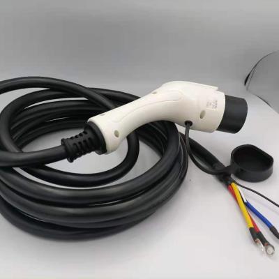 China EV chargerJ1772 16a /32a type 1 EV charger and socket for sale