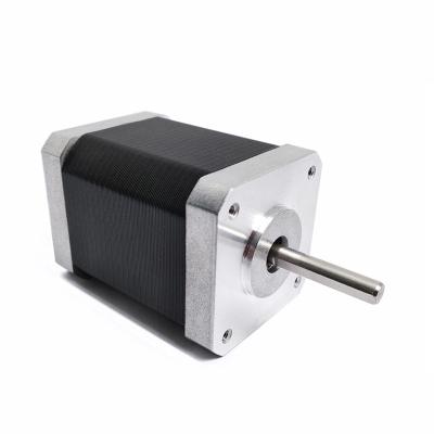 China 42x42x52mm high precision Nema17 stepper motor 1.8 degree stepper motor for 42HS mechanical arm for sale