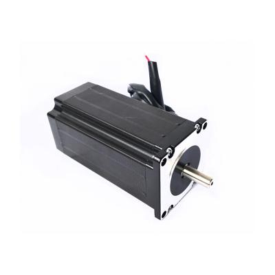 China NEMA 23 Stepper Motor 57*57mm Phrase 0.9N.M2 Low Noise High Speed ​​CNC Router 57HS Stepper Motor for sale