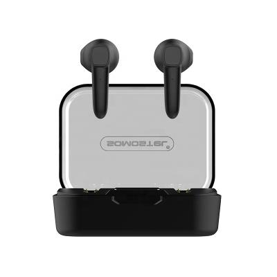 China TWS Portable Mini Black Color Spot Earphone Support Wireless Headset (True Wireless Stereo) Somostel J38, Handfree, A2DP, AVRCP for sale