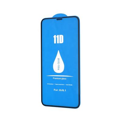 China Somostel 11D Best Price Cell Phone Full Page Protector Vidrio Templado Para Celulares Full Glass Glue Eco-friendly Anti-fingerprint Mica for sale