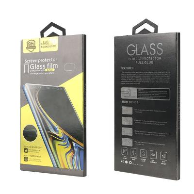 China Wholesale 9D Glue 9D 0.3mm Waterproof Auto-mounting Full Tempered Glass 9h Glass Screen Protector Micas Cellulares Para Vidrio For iPhone for sale