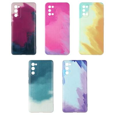 China New Three Printing Phone Accessorios de Carcasas Fundas Para Celulares Flannel Design Phone Case TPU Mobile Phone Cover For Iphone 11 12 pro max for sale