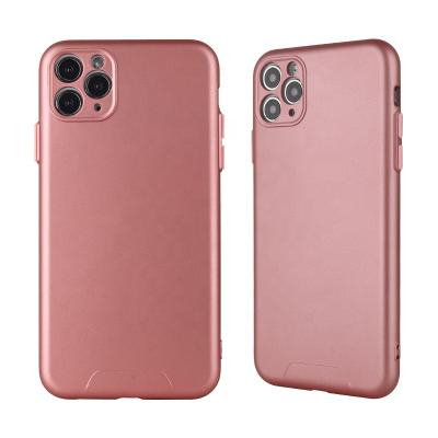 China Protect Cell Phone New Arrivals Funda Para Celulares TPU Shockproof Cell Phone Case With Camera Hole Carcasas Mobile Phone Cover For Iphone 11 12 for sale