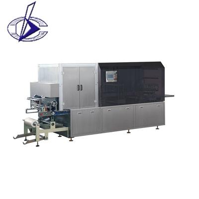 China 2018 high quality plastic/paper cups lids forming machine, lid making machine DB-450PP for sale