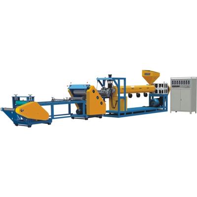 China Automatic PS/PP/PE Plastic Sheet Extruding Machinery From Sheet for sale