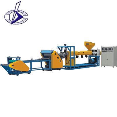 China PLASTIC SHEET SHEET MAKING MACHINE for sale