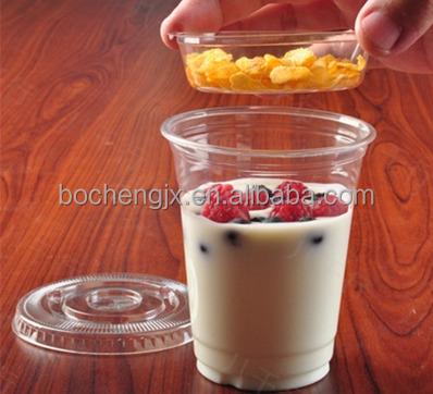 China PP.HIPS.GPPS.PE High Speed ​​Automatic Plastic Yogurt Cup Making / Thermoforming Machine for sale