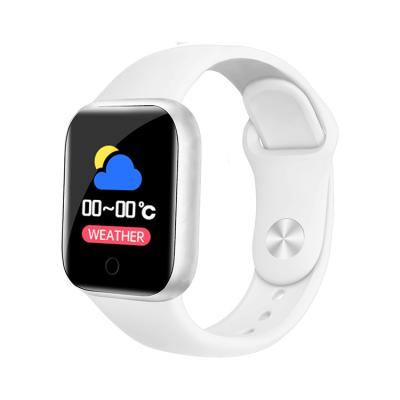 China Waterproof Touch Screen Relojes Inteligente Smart Sports Watch Digital Watch d20/i5/y68/D18/M6/M7 Smartwatch Smart Wristband for sale