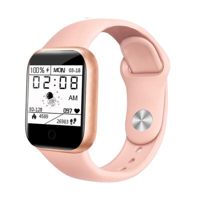 China Smart Heart Rate Monitoring Touch Screen Amazon Success D20 Sport Smartwatch Y68 Blood Pressure Wristband Bracelet Smart Watch for sale