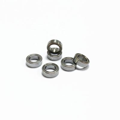 China Heavy Industry Industrial Metal Shields Mr85zz Chrome Steel Miniature Ball Bearing Micro Bearings for sale