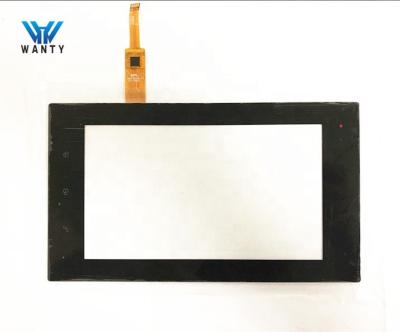 China 18.5 inch industrial touch screen monitor capacitive touch screen for industrial control 2.8