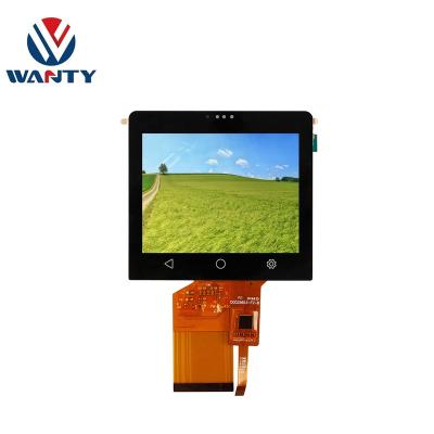 China 3.5 Inch TFT LCD Touch Screen Screen Monitor , Touch LCD Display 320*240 3.5 Inch for sale