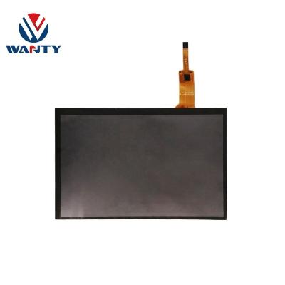 China Industrial Application 10.1 Inch Capacitive Touch Screen Touch Screen Monitor With TFT LCD Module 1280*800 for sale