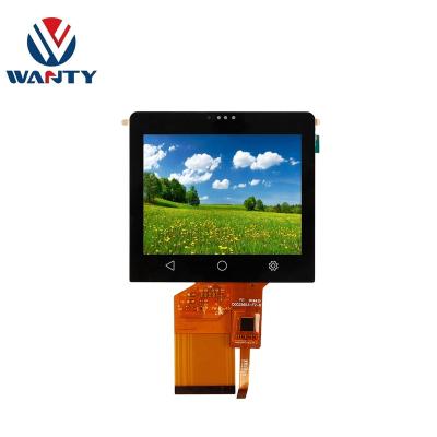 China Wholesale 3.5 Inch Waterproof TFT LCD Touch Display Panel Screen Monitor , Touch LCD Module 320*240 3.5 inch for sale