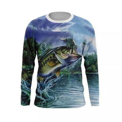 China Baeybe Logo UPF 50+ Sun Protection UV Protection Fishing Shirts Man Antibacterial Women Long Sleeve Outdoor Quick Dry Long Sleeve Shirts for sale