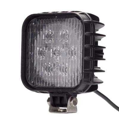 China 2800LM high performance 40w square led work light for sale