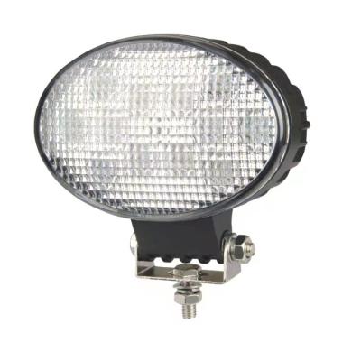 China High Quality PC 12v 24w Truck Work Light Led Tractor Light For Truck Tractor for sale