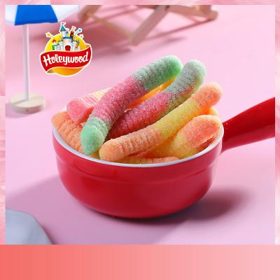 China Normal gummy worm for sale