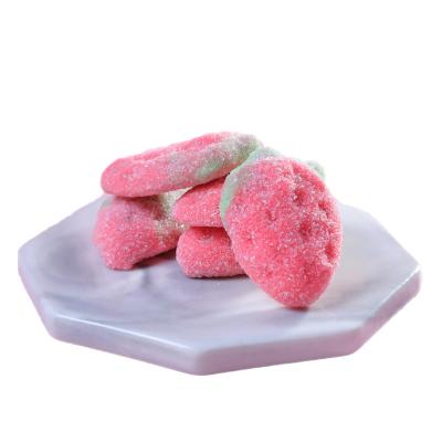 China Normal Gummy Strawberry for sale