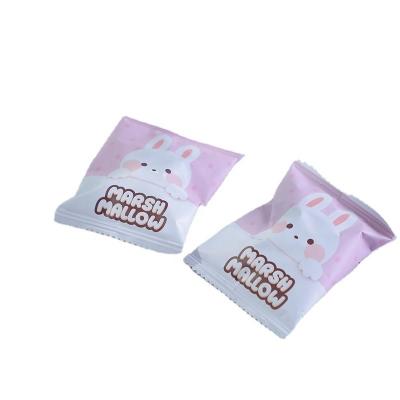 China 12G Normal Natural Rabbit Shape Marshmallow for sale