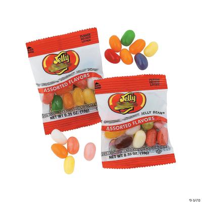 China Natural Halal Health Food Jelly Bean Candy Crisp Coated Candy for sale