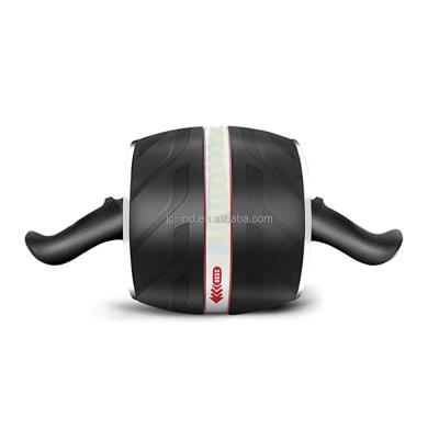 China Amazon hot selling universal ab wheel rollers abdominal muscle roller Self-rebound wheel for abdominal exercise for sale