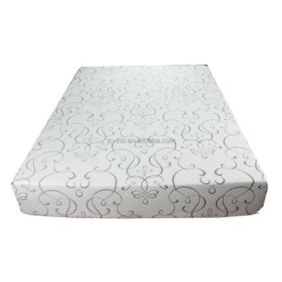 China Foldable Breathable Memory Foam Full Size Foam Mattress Sleep Mattress Bed And Mattress Set for sale