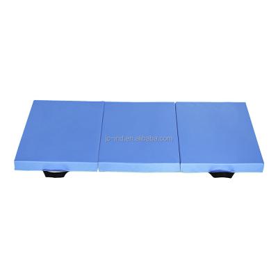 China Foldable Three Fold Mattress For Saving More Space Three-Section Folding Mattress Three Fold Mattress Sheet for sale