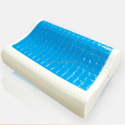 China Anti-static Natural Cool Memory Foam Pillow Gel Memory Foam Pillow Gel Memory Foam for sale