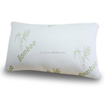 China Bamboo Memory Foam Pillow Bamboo Foam Pillow Massage Memory Pillow With Shredded Memory Foam Filling for sale