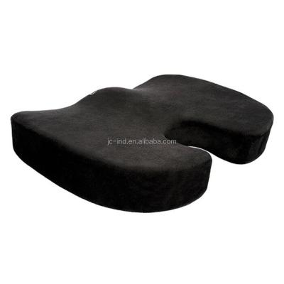 China 22 Inch Wheelchair Memory Foam Anti-Decubitus Wheelchair Mat Medical Seat for sale