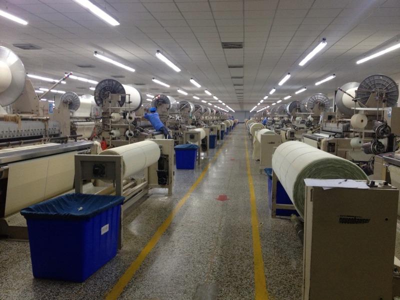 Verified China supplier - Laiwu Lihe Textile  Co., Ltd.