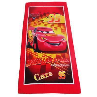 China Small MOQ Print Microfiber Towel Quick Dry Custom Viable Beach Sand Free Beach Towel for sale