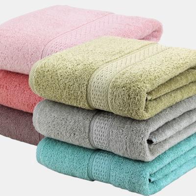 China Sustainable Custom Soft Comfortable Luxury 100% Home Hotel Cotton Hand Towels Bathroom Set for sale