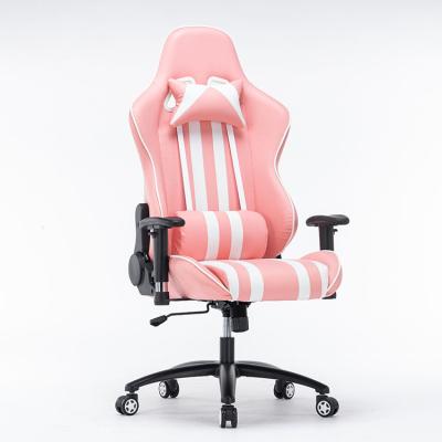 China (Size) Color Adjustable High Quality Customized Internet Cafe Sports Liftable Chair Office Chair for sale