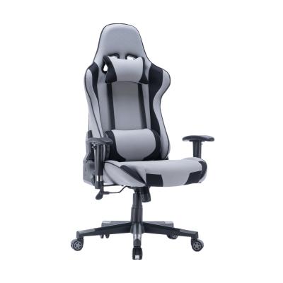 China Internet Cafe Gaming Chair Adjustable Gaming Chair High-elastic (Height) Foam Office Chair for sale