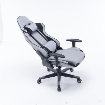 China (Size)Adjustable Breathable Cheap Indoor Gaming Chair With A Raising And Lowering Gaming Backrest for sale