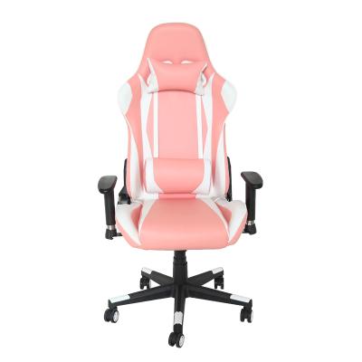 China (Size) Hot Selling Adjustable Gaming E-sports Rotating Lifting Chair for sale