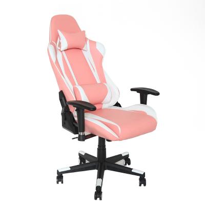 China (Size) New design pu/leather gaming e-sports adjustable rotating lifting chair for sale